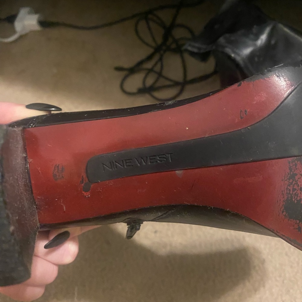 Nine West Booties